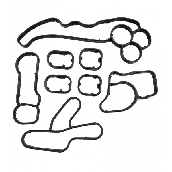 BMW YAĞ FİLTRE  CONTA SETİ [E90 E84 E70 F01 F25 F15]  N47N-N57N